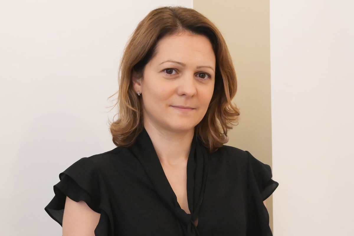 Christelle Keraudren, notaire spécialisée en immobilier professionnel chez SEINEO à Boulogne Billancourt (92).