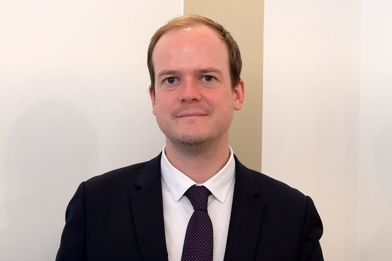 Paul TOUZALIN - notaire spécialisé en immobilier professionnel et en financement chez SEINEO à Boulogne-Billancourt 92