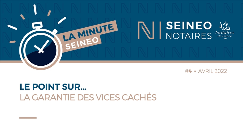 garantie des vices cachés